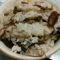 ゆずそーた's cooksnap of when they made 山菜～☆わらび人参しめじの炊き込みご飯★.