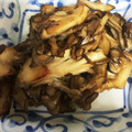 ちるちる！'s cooksnap of when they made 舞茸の醤油バター炒め.