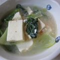 ゆーちゃん1015's cooksnap of when they made 豆腐のかにあんかけ.