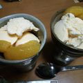 かにゃ～にゃ's cooksnap of when they made 簡単♡オランジーナdeパフェ♡.