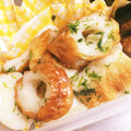 あねごねえさん's cooksnap of when they made ササっと一品！ちくわの磯辺バター.