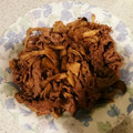 ＫＡＺＰＹ's cooksnap of when they made 牛肉と舞茸と茄子の炒め物☆.