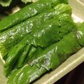 鈴木's cooksnap of when they made しそ巻き＊きゅうり.