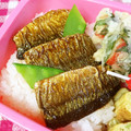 まじゅじゅ's cooksnap of when they made さんまの蒲焼き丼♪.