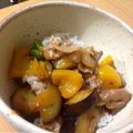 ckky's cooksnap of when they made 夏野菜スタミナ炒め.