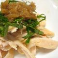 39rainbow's cooksnap of when they made レンジで簡単！ふっくらジューシーささみ♪.