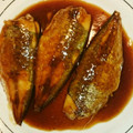 biolet's cooksnap of when they made ふんわりアジの酢みそ焼き.