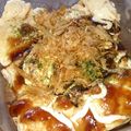 ｓｉｏ's cooksnap of when they made お好み焼きな豆腐ステーキ.