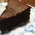 いちごももりんご's cooksnap of when they made 本格濃厚おいし〜ガトーショコラ.