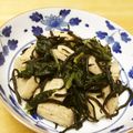 ぽりぽり拓庵's cooksnap of when they made 小松菜とひじきと高野豆腐の含め煮.