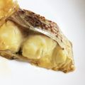 mame_chi's cooksnap of when they made ☆義姉の煮魚☆カレイ 赤魚 鯛.