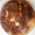 syrup127g's cooksnap of when they made 炊飯器ホットケーキミックスでお豆腐ケーキ.