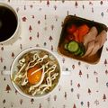 ma:9's cooksnap of when they made 豚丼風卵かけご飯.