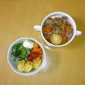 ma:9's cooksnap of when they made すきやきのタレで肉じゃが.