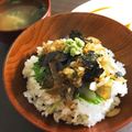 りょうぺいsキッチン's cooksnap of when they made 天然真鯛の漬け丼.