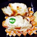 みずは's cooksnap of when they made カラフルな鶏バーグ.