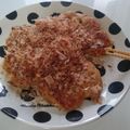 nanomaro's cooksnap of when they made おこげがおいしい☆豆腐大根もち.