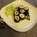 マリーゆう子's cooksnap of when they made ささみの梅しそ海苔巻き焼き.