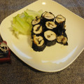 マリーゆう子's cooksnap of when they made ささみの梅しそ海苔巻き焼き.