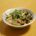 もんしゅしゅ's cooksnap of when they made スピード料理☆舞茸の炒め物.
