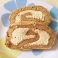 くらりすママ's cooksnap of when they made コーヒーロールケーキ♪.