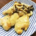 YUKIKI☆'s cooksnap of when they made ✿とろうまっ♪鶏ムネ肉の味噌マヨチーズ✿.