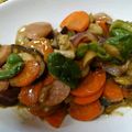 コッコアラコ's cooksnap of when they made 彩り豊か☆豚肉となすの味噌炒め.
