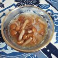 あおいじゅんせい's cooksnap of when they made なめこの甘辛煮.