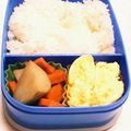 翔舞ママ's cooksnap of when they made 親父のだし巻き卵　.