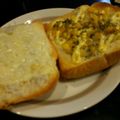 さぁ★たぁ★'s cooksnap of when they made 私の好きな★コーンマヨじゃこトースト★.