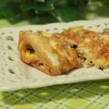 ぽっぽぺぺ's cooksnap of when they made お弁当にも＊塩昆布入り卵焼き♬♫.