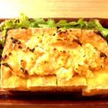 tomomir's cooksnap of when they made 厚揚げのネギ味噌田楽♪.