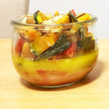 ☆mimi☆☆'s cooksnap of when they made トマトと焼き野菜のマリネ.
