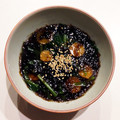 なつき☆ミ's cooksnap of when they made ☆韓国風とろ～り磯部スープ☆.