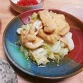 豆乳pudding's cooksnap of when they made 超簡単＊キャベツの煮浸し.