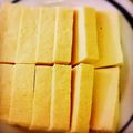 naonyantan's cooksnap of when they made お酒のおつまみに★豆腐の味噌漬け.