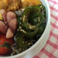 bancobanco's cooksnap of when they made 簡単☆ピーマンのきんぴら.