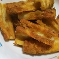 単刀直入's cooksnap of when they made ちくわのカレー焼き.