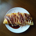 ニコハピさん's cooksnap of when they made 簡単☆とん平焼き風.
