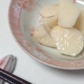 はるさめパンチ's cooksnap of when they made おいしい大根のべったら漬け.