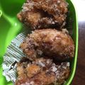 ♡♥♡たんちゅ♡♥♡'s cooksnap of when they made ◆生姜醤油の唐揚げ◆.