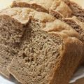 ホワイトモモンガ's cooksnap of when they made ＨＢ☆おからｄｅしょこらパン.