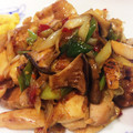 Pu♡Pu's cooksnap of when they made 鶏肉と長ネギの炒め煮 〜柚子胡椒風味〜.