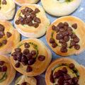 ぴーちゃんせんせい's cooksnap of when they made バジルのうずまきパン.