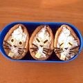 fukofuya's cooksnap of when they made 母の味♪甘ーい✿おいなりさん❤.
