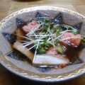 単！！'s cooksnap of when they made 柚子胡椒香る＊鮭とエリンギの焼きびたし＊.