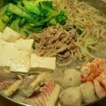 Lila's cooksnap of when they made タイの鍋料理✱おうちでタイスキ.