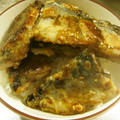 由芽15's cooksnap of when they made 簡単★うなぎのかば焼きのたれ.