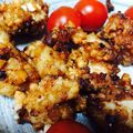 ayya0715's cooksnap of when they made 白玉粉でサクッ！ふわふわ！ムネ肉の唐揚げ.
