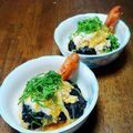 なおころピッコロ's cooksnap of when they made ひとりランチに☆節約玉子丼.